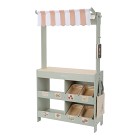 Little Dutch Marknadsstånd (Grön)