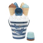 Little Dutch Hinkset 14 delar (Ocean World)