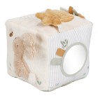 Little Dutch Mjuk Aktivitetskub Baby Bunny
