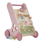 Little Dutch Aktivitetsvagn Fairy Garden