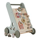 Little Dutch Aktivitetsvagn Little Farm