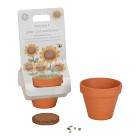 Little Dutch Odlingskit Sunflower