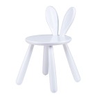 Little Louie Molly Barnstol 40 cm (Vit)