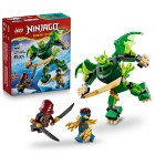 LEGO Ninjago 71862 Lloyds robotdrake stridspaket