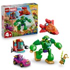 LEGO Disney Junior Marvel 11211 Loki mot Team Iron Man