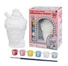 Måla din milkshake 18 cm