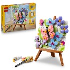 LEGO Creator 31390 Målning med blomsterkonst