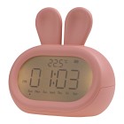 Mary's Väckarklocka Rabbit (Pink)
