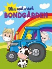 Min Målarbok Bondgården