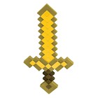Minecraft Gold Sword Svärd Guld