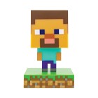 Minecraft Lampa Steve V2