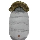 Mini Dreams Åkpåse Päls (Grå)