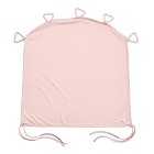 Mini Dreams Solskyddsgardin Mesh UV 50+ (Rosa)