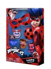 Miraculous Utklädnadsset Ladybug