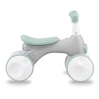 MoMi Tobis Springcykel med såpbubblor och ljus (Grå)