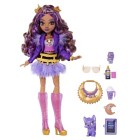 Monster High Clawdeen Docka
