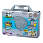 MR. Beast Lab Swarms Fusion-väska med 1 figur och Swarms-katalog