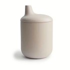Mushie  Pipmugg Silikon (Shifting Sand)