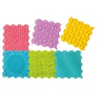 MyPauze Taktila golvplattor 6 st