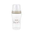 NUK Perfect Match Nappflaska 260 ml Monkey