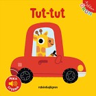 Nyfikna öron Tut-tut! (Peka och lyssna)