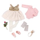 Our Generation - Deluxe Ballerina Outfit