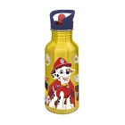 Paw Patrol Aluminiumflaska 545 ml (Gul)