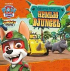 Paw Patrol Valparna hittar en hemlig djungel