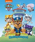 Paw Patrol Valparna träffar Kattgänget
