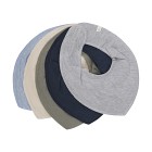 Pippi Drybib 5-pack (Blue Fog)