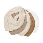 Pippi Drybib 5-pack (Rainy Day)