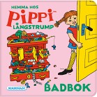Pippi Långstrump Badbok Hemma hos Pippi