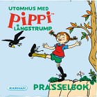 Pippi Långstrump Prasselbok