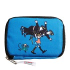 Pippi Långstrump Raisu Plånbok Starkast (Blå)