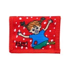 Pippi Långstrump Vinha Plånbok Stark (Röd)