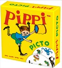Pippi Picto Kortspel