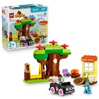 LEGO DUPLO Bluey 10469 Pizzatjejer med Muffin och Bluey