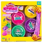 Play-Doh Kawaii Mix and Play 4-pack