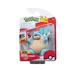 Pokemon - Battle Feature Figure - Blastoise