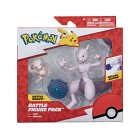 Pokemon - Figure Set 2 Pk Mewtwo And Mew