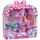 Pony Myths Magiska ponnys 2 st m tillbehör