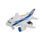 Rapid Speed - Flygplan