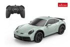 RASTAR R/C 1:24 Porsche 911 Dakar Shade Green