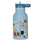 Rätt Start Alfons Åberg Vattenflaska (Blå)