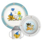 Rätt Start Bamse Barnservis (Ballong)