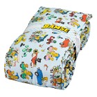 Rätt Start Bamse Spjälskydd (Blå)