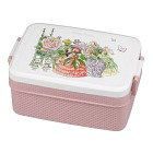 Rätt Start Elsa Beskow Blomsterfesten Matlåda (Rosa)