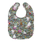 Rätt Start Mumin Äng Haklapp (Grön)