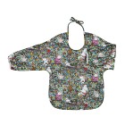 Rätt Start Mumin Äng Haklapp med ärm (Grön)