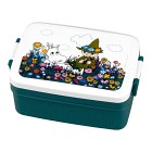 Rätt Start Mumin Äng Matlåda (Grön)